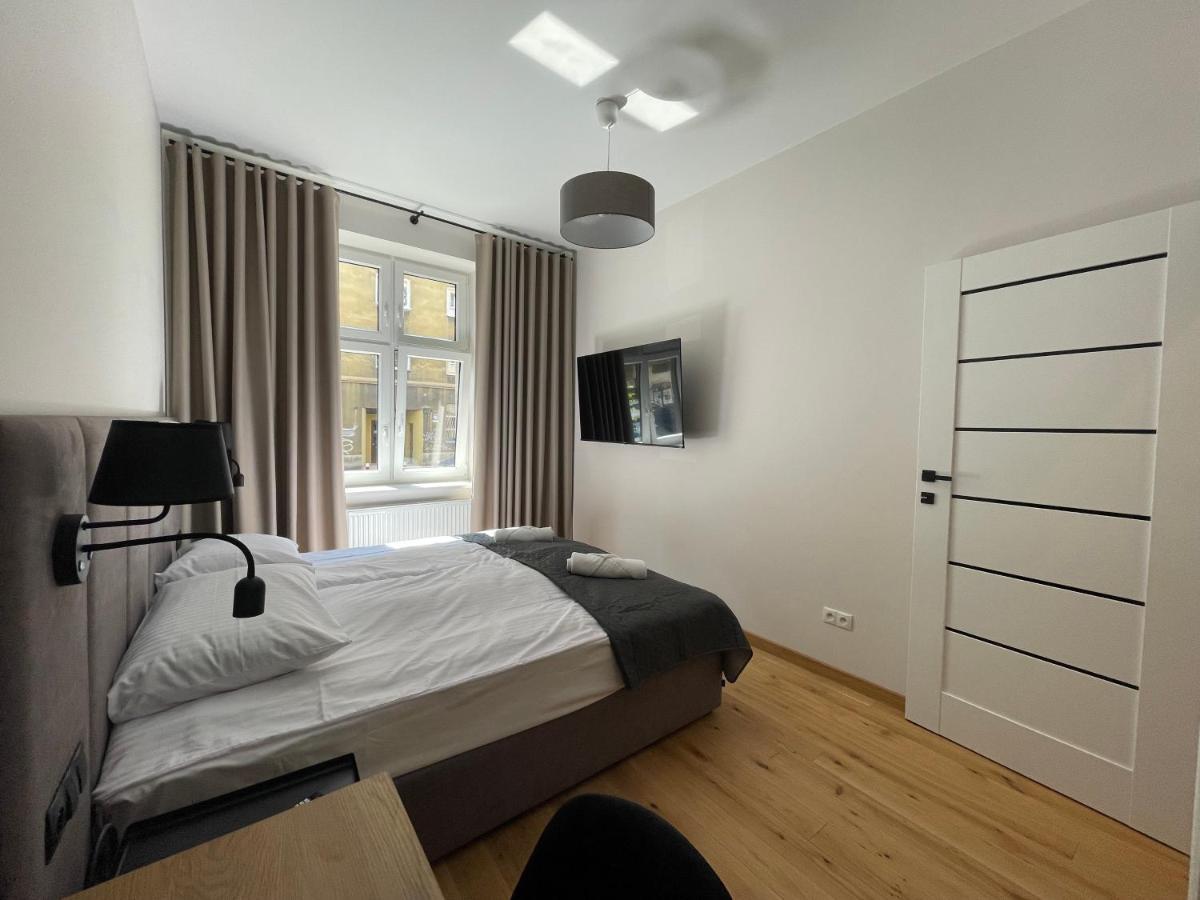 Revesen Premium Apartments クラクフ エクステリア 写真