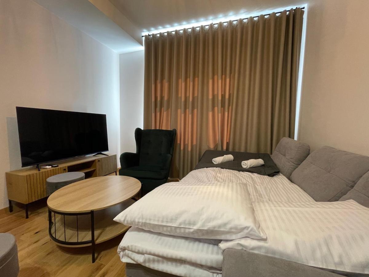 Revesen Premium Apartments クラクフ エクステリア 写真