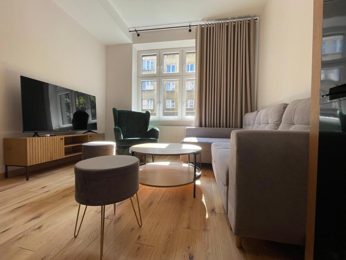 Revesen Premium Apartments クラクフ エクステリア 写真