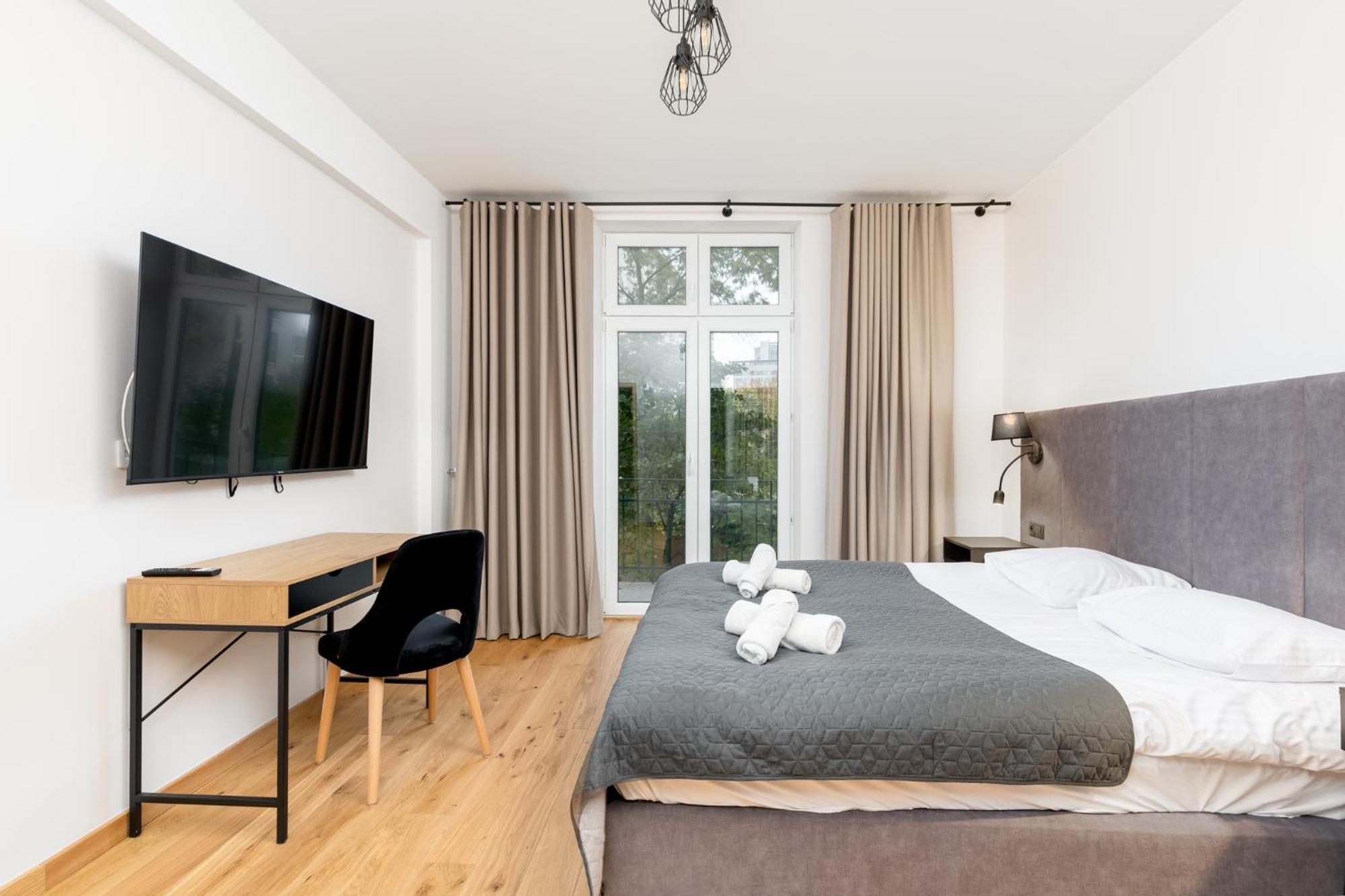 Revesen Premium Apartments クラクフ エクステリア 写真