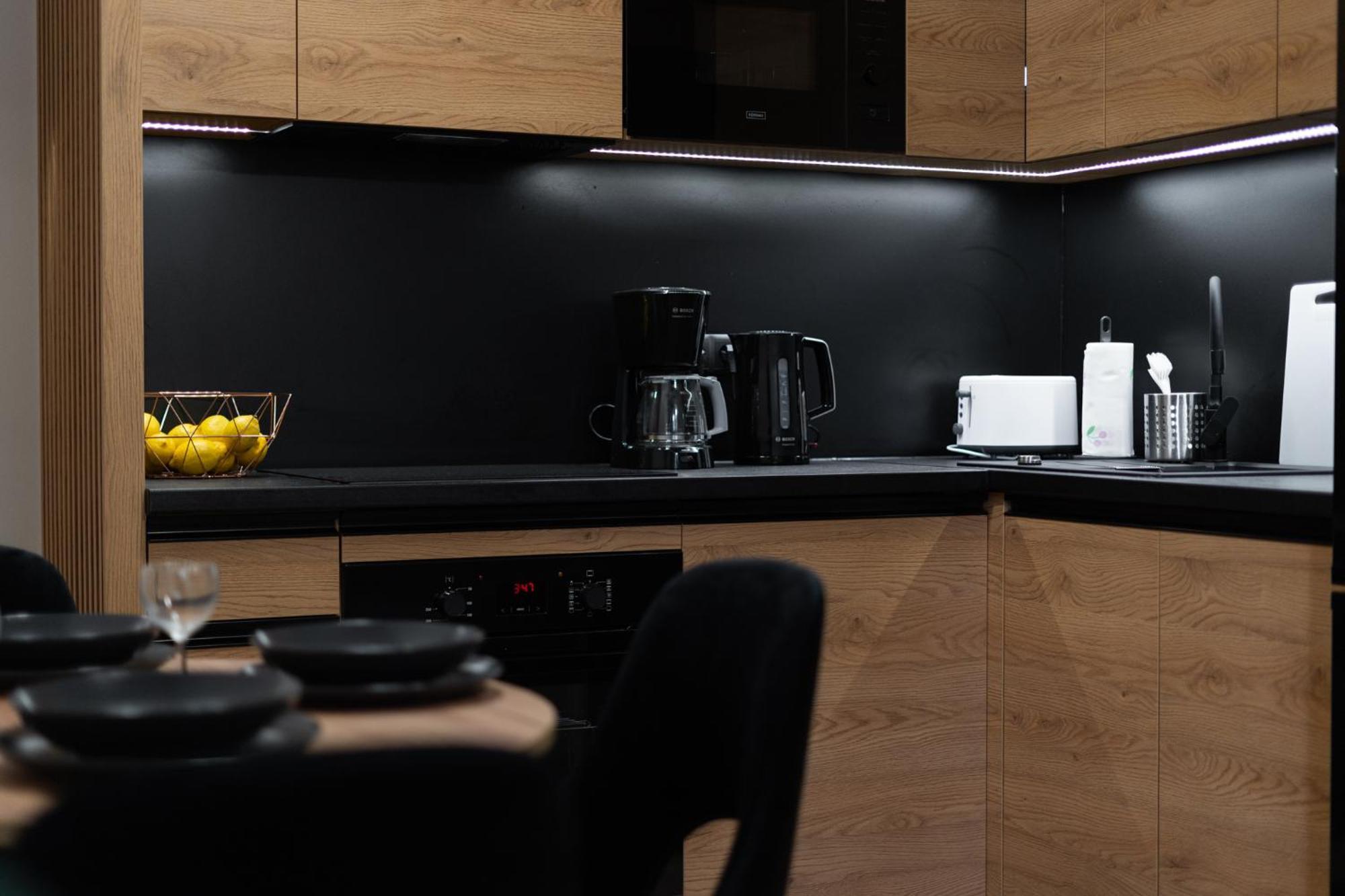 Revesen Premium Apartments クラクフ エクステリア 写真