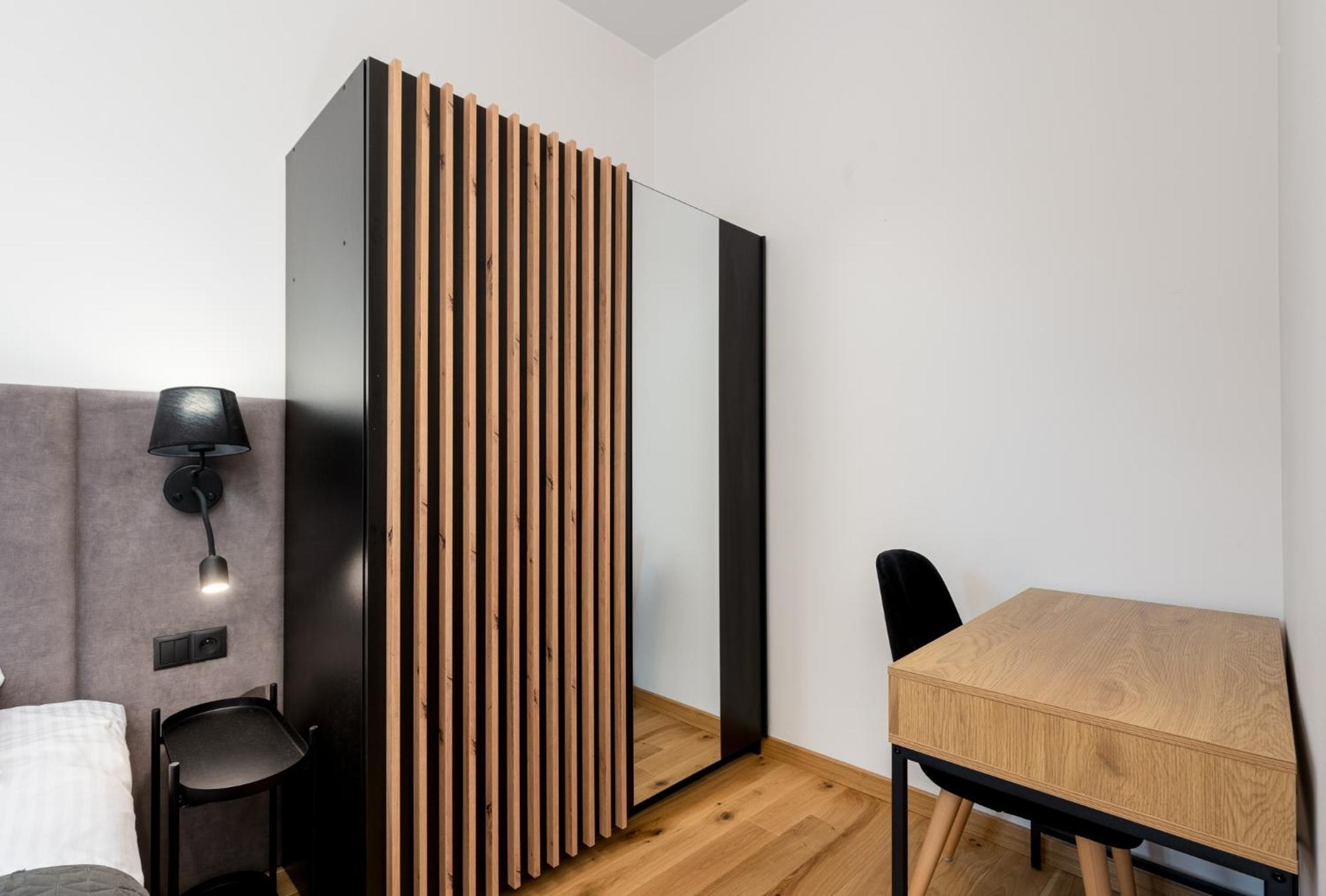 Revesen Premium Apartments クラクフ エクステリア 写真