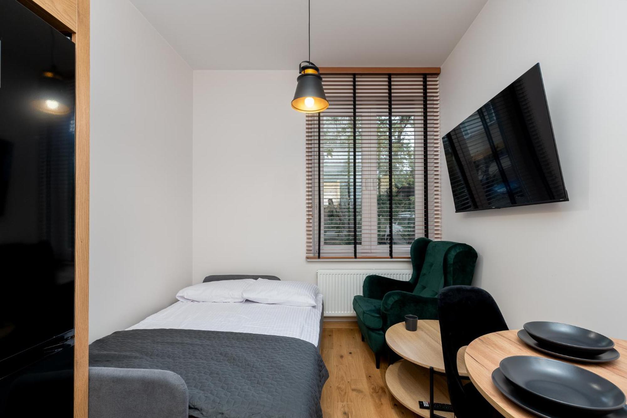 Revesen Premium Apartments クラクフ エクステリア 写真