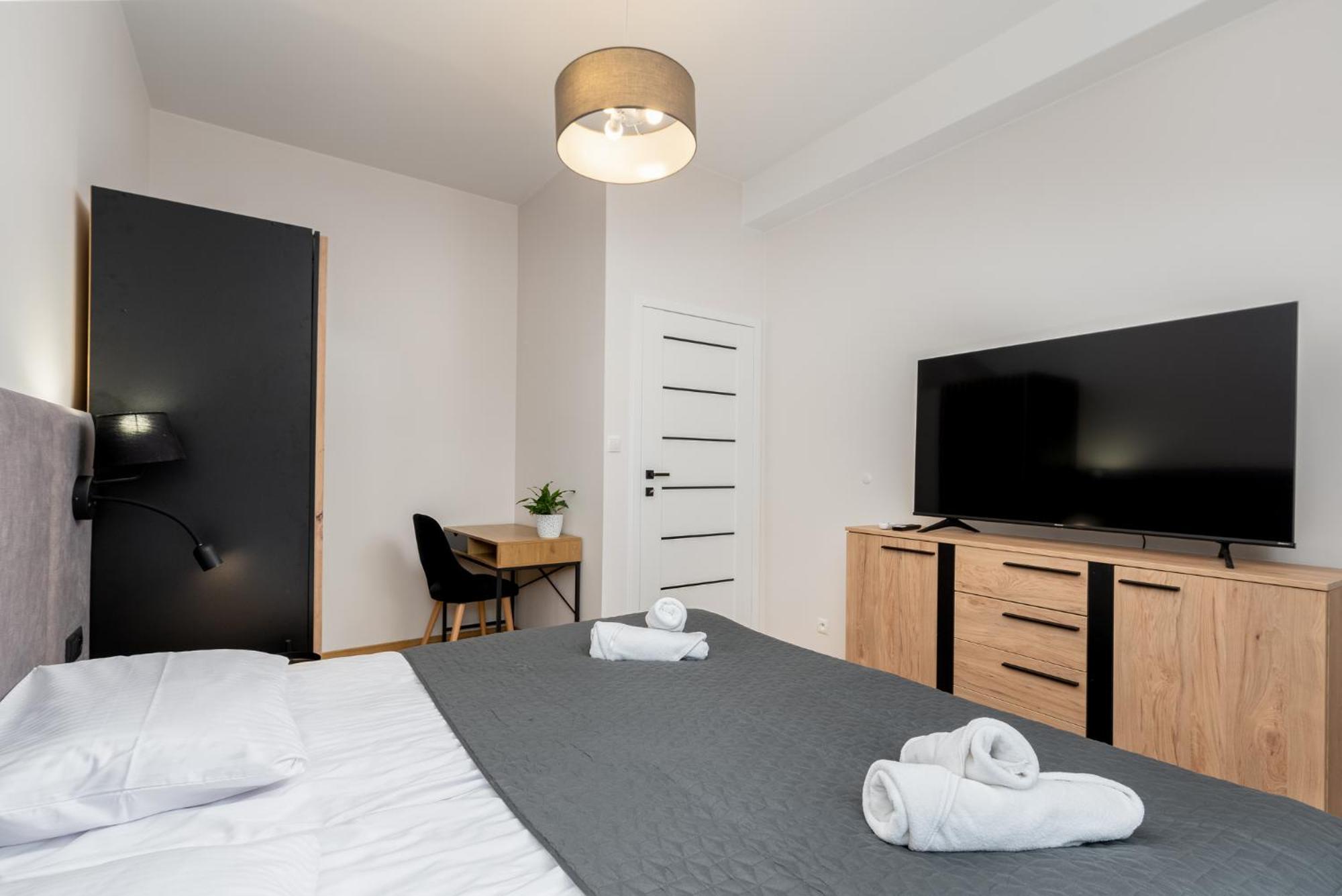 Revesen Premium Apartments クラクフ エクステリア 写真