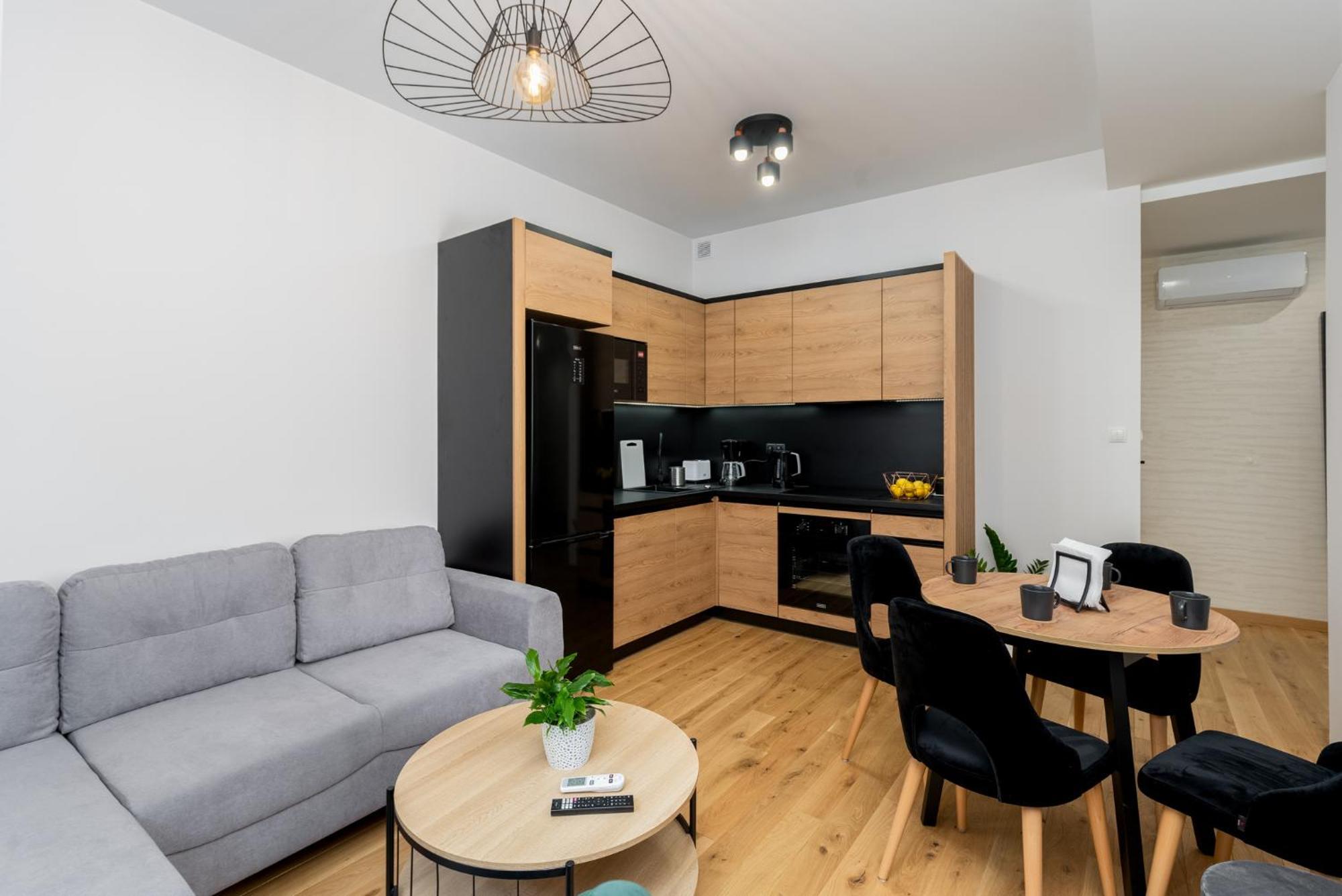 Revesen Premium Apartments クラクフ エクステリア 写真