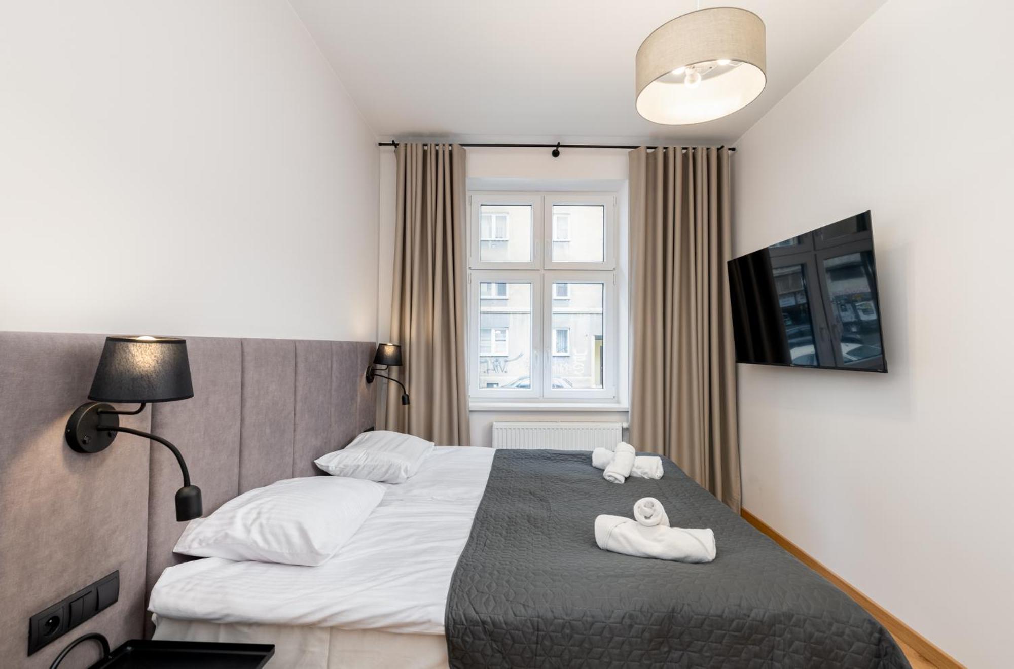 Revesen Premium Apartments クラクフ エクステリア 写真