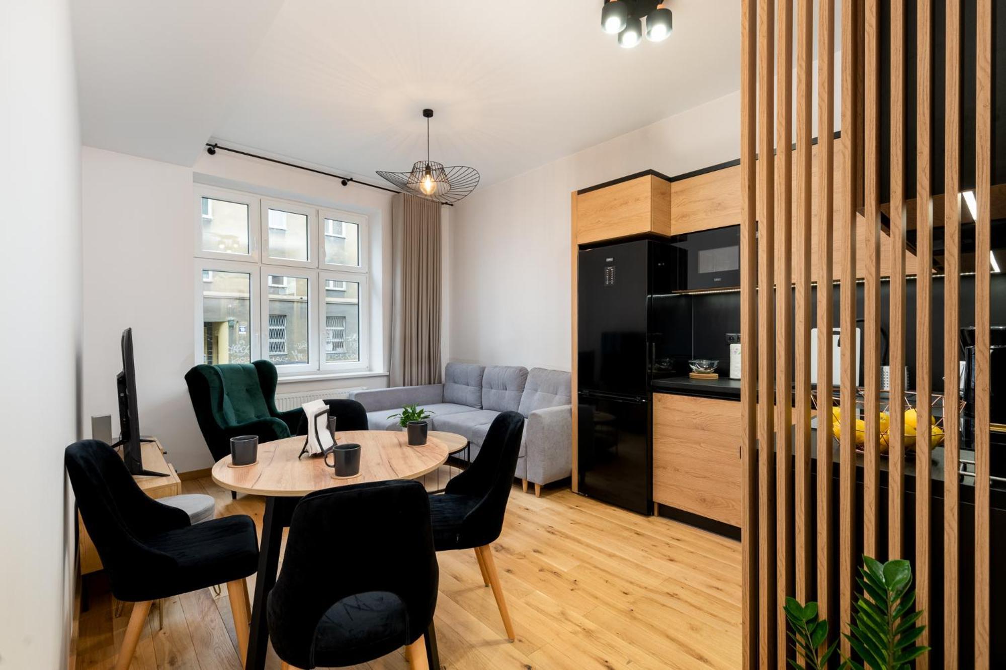 Revesen Premium Apartments クラクフ エクステリア 写真