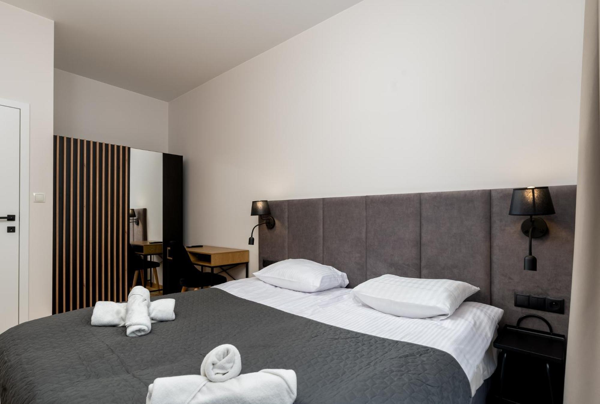 Revesen Premium Apartments クラクフ エクステリア 写真