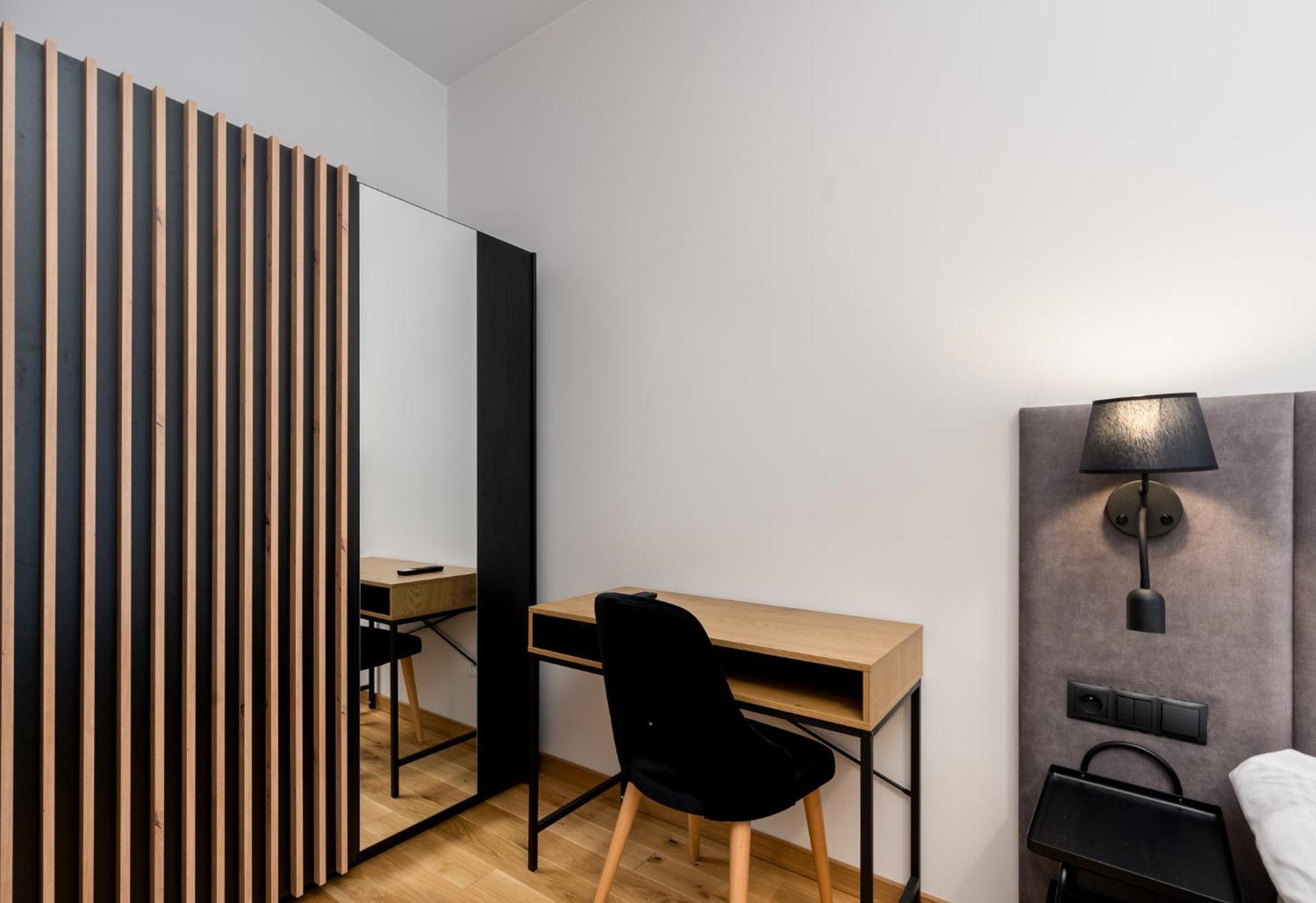 Revesen Premium Apartments クラクフ エクステリア 写真