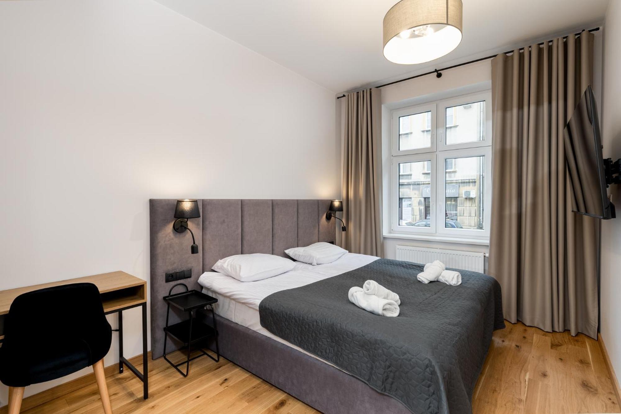 Revesen Premium Apartments クラクフ エクステリア 写真