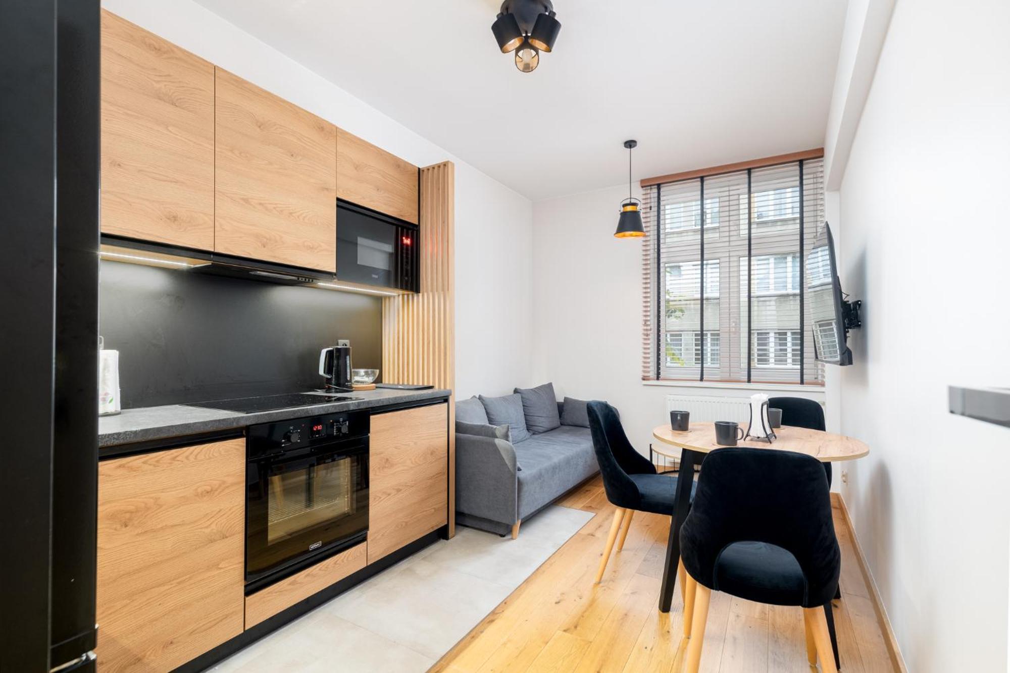 Revesen Premium Apartments クラクフ エクステリア 写真