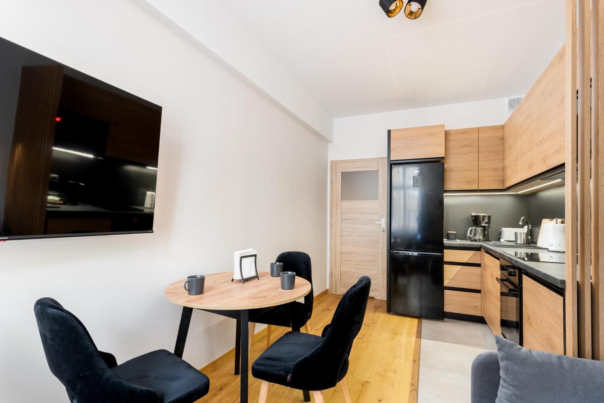 Revesen Premium Apartments クラクフ エクステリア 写真