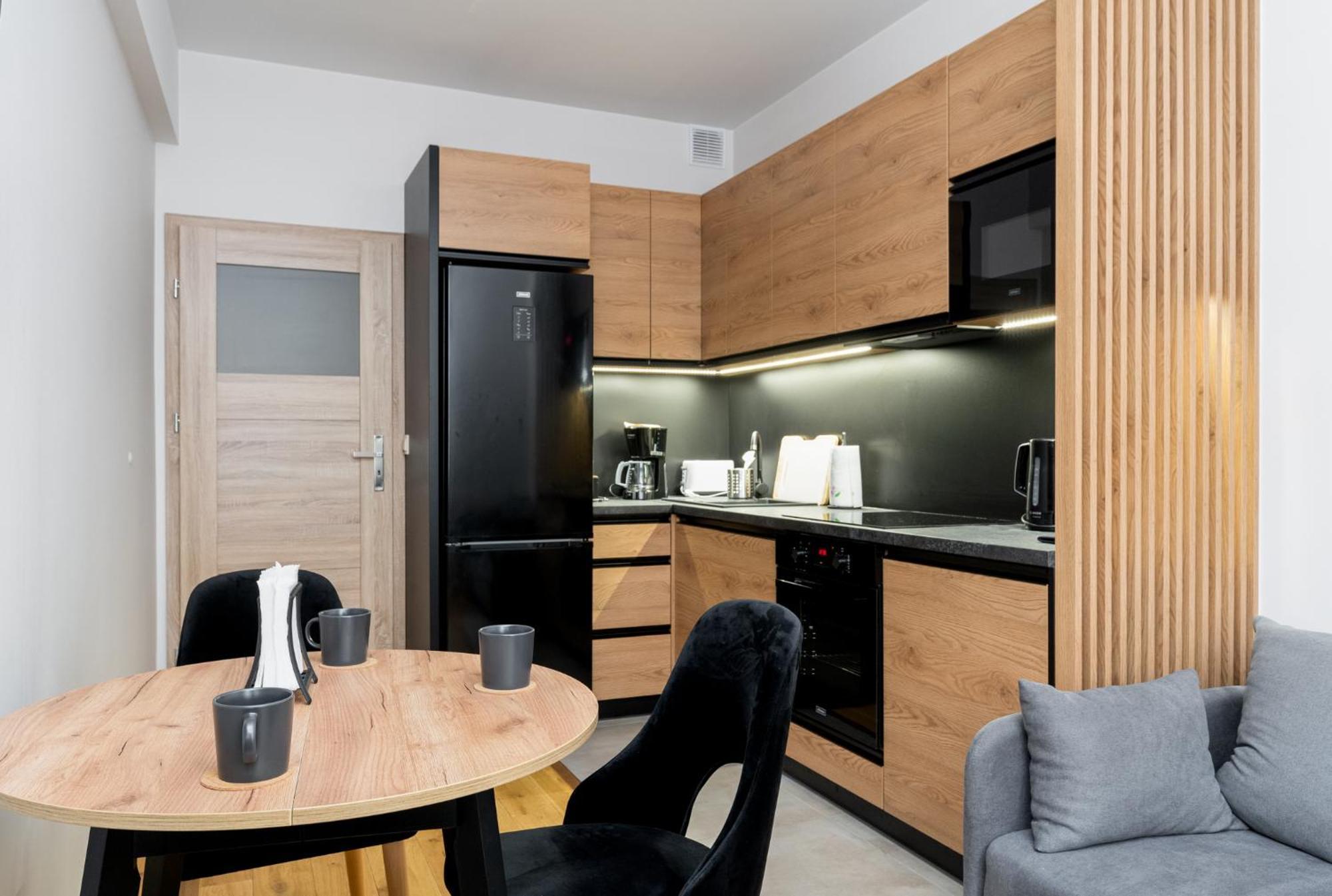 Revesen Premium Apartments クラクフ エクステリア 写真