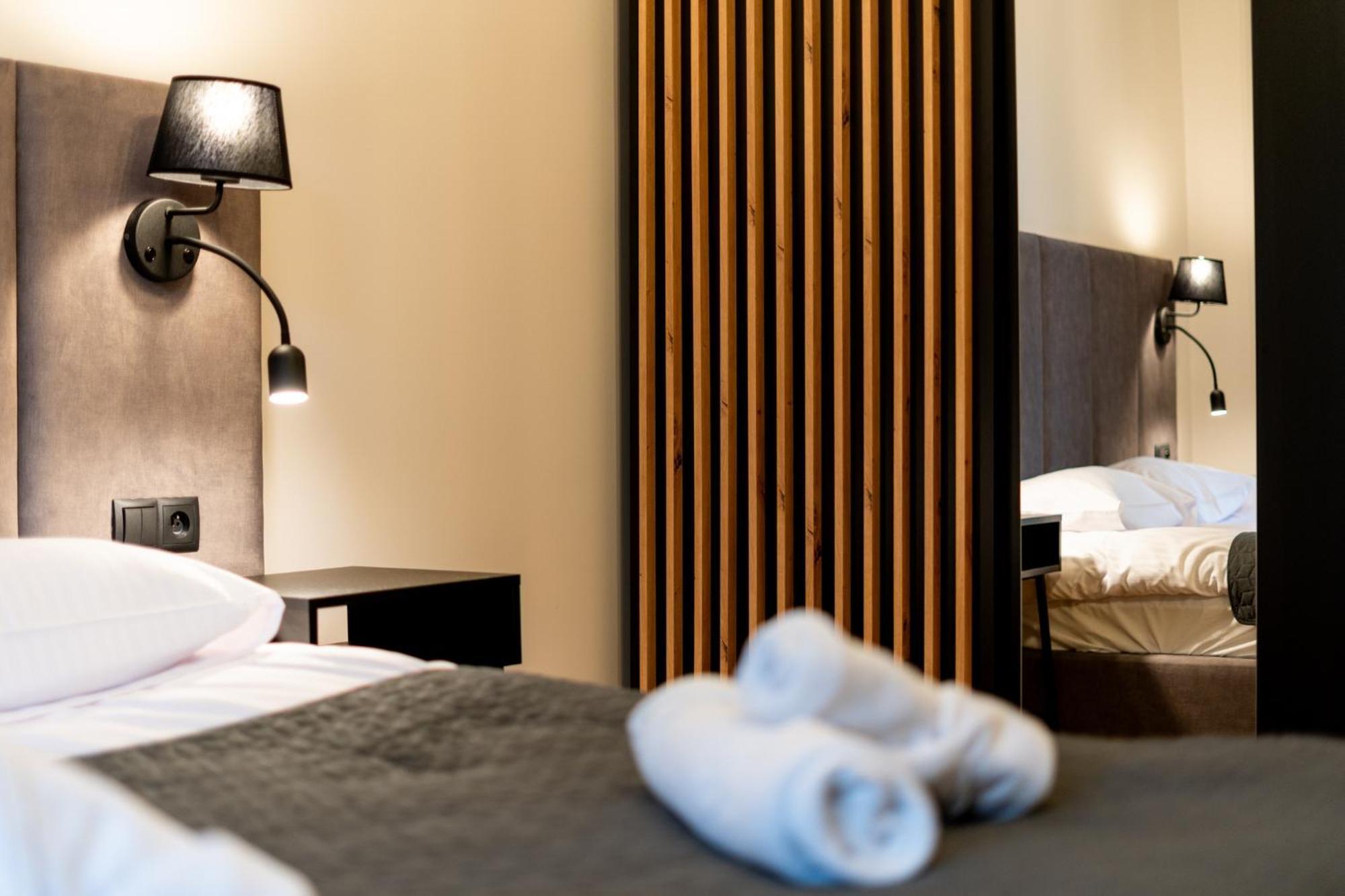 Revesen Premium Apartments クラクフ エクステリア 写真