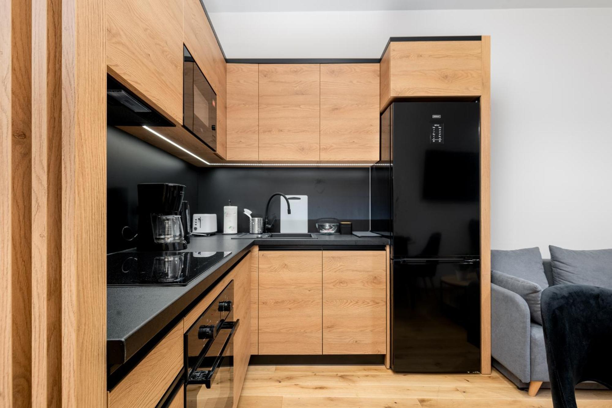 Revesen Premium Apartments クラクフ エクステリア 写真