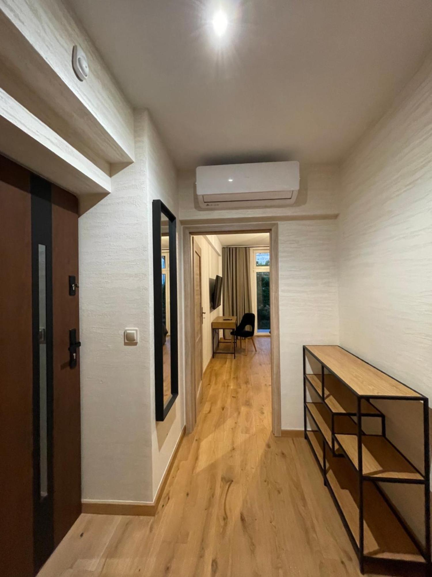 Revesen Premium Apartments クラクフ エクステリア 写真